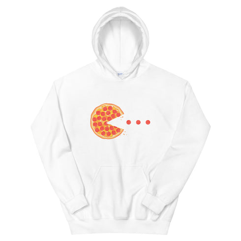 Pizza-Man Heavy Blend Hoodie